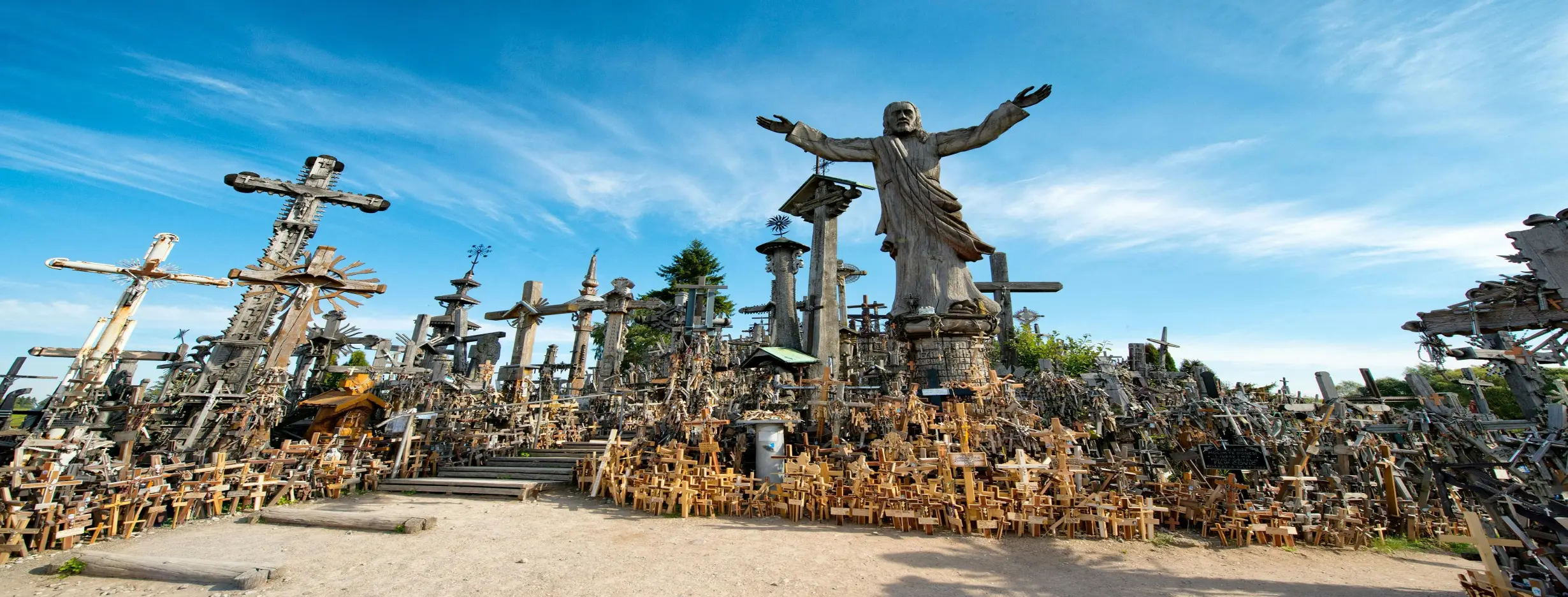 Image for Hill of Crosses